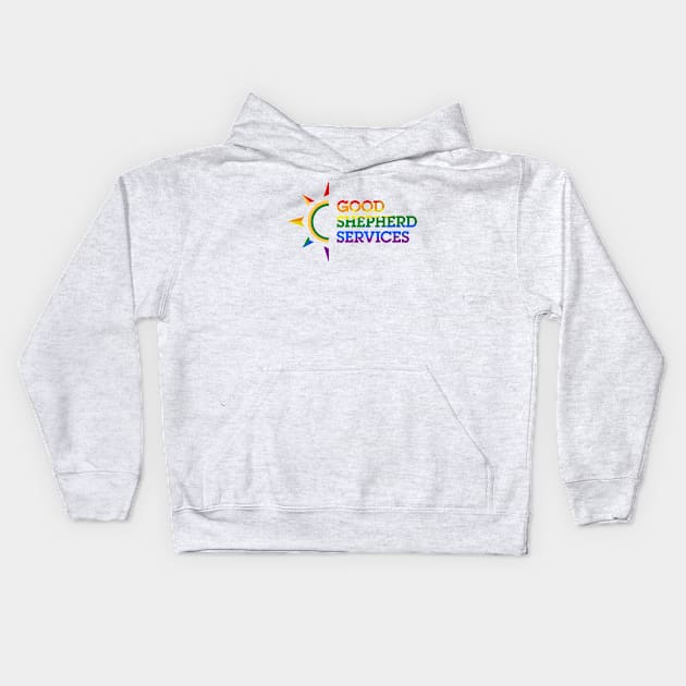 Pride GSS 2023 Kids Hoodie by PARIS^NIGHT